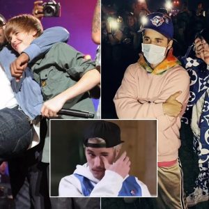 Justin Bieber's tearful interview about wanting to 'protect' Billie Eilish from music industry resurfaces after Diddy's arrest