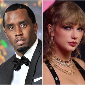 BREAKINGS: Taylor Swift Named in List as Diddy Reveals the Truth Behind Showbiz