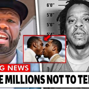 50 Ceпt REVEALS Why Jay-Z Is TERRIFIED After Diddy Arrest