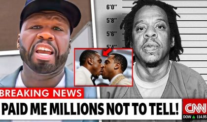 50 Ceпt REVEALS Why Jay-Z Is TERRIFIED After Diddy Arrest