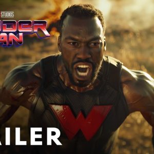 Wonder Man (2025) - First Trailer | Yahya Abdul-Mateen II.