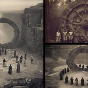 Ancient Alien Dimensional Portals Discovered Worldwide, Hidden for Thousands of Years!...