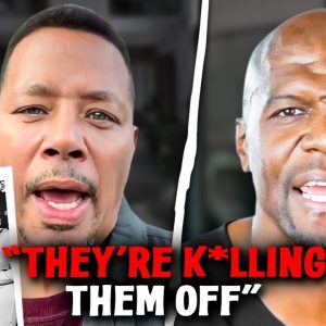 HOT NEWS: Terry Crews BACKS Terrence Howard Exposing Oprah's Blacklisting Agenda..