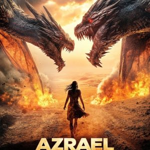 Azrael: Exclusive Trailer (2024) Samara Weaving, Peter Christoffersen, Eero Milonoff.