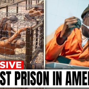 Inside Diddy's Prison: WORST IN America!