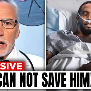 JUST IN! Diddy ADMITTED In Hospital After Food Poisoning In Jail!