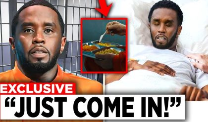 What JUST HAPPENED To Diddy In Prison Will SHOCK You!