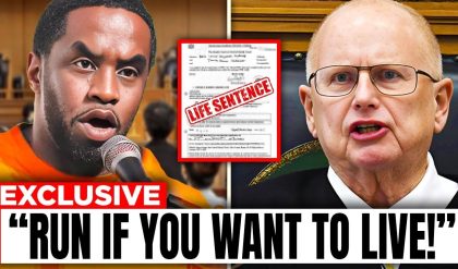 Diddy Openly Threatens The Judge After Suspected LIFE SENTENCE!