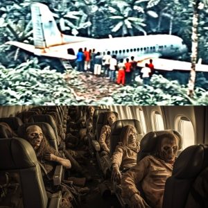 Shocking New Revelations Emerge About the Mysterious Disappearance of Malaysian Flight 370!..