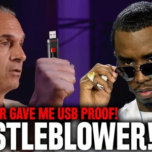 Diddy Whistleblower “If I Release This TAPE The World Will SHUT DOWN!” Kim Porter Kept FLASH DRIVE?!