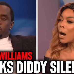 Wendy Williams BREAKS SILENCE on Diddy Allegations After Sean Combs THREATENED Her & Had Her FIRED!