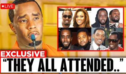 LIVE IN COURT: Diddy REVEALS All Celebrities Who Attended His S3X Parties