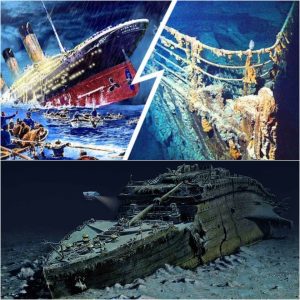 (VIDEO): Expedition to Document Titanic's Deterioration: Future Salvage Plans Unveiled!...