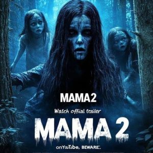 Mama 2 (2024) – Chilling Teaser Trailer Unveiled!