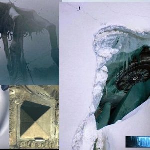 Secret Antarctic Gateway To Hell? Military Whistleblower Deathbed Confession! U