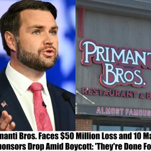 BREAKING NEWS: Primanti Bros. Faces $50 Million Loss and 10 Major Sponsors Drop Amid Boycott: 'They're Done For!'