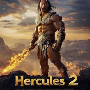 Hercules 2 (2025) - Teaser Trailer | Dwayne Johnson.