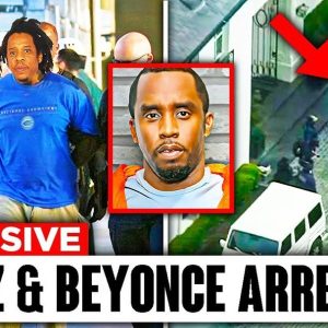 Feds RAID Jay Z & Beyonce Mansion After Diddy LINKS.