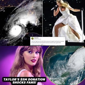 HOT NEWS: Will Hurricane Milton Force Taylor Swift to Cancel Her Miami Eras Tour? Key Info for Hard Rock Stadium Shows.