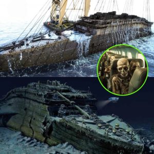 HOT NEWS: Titanic's Harrowing Rescue: Untold Stories of Courage, Survival, and Skeletons Still in Their Seats.