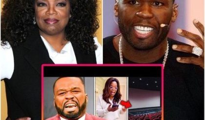 50 Cent CALLS OUT Oprah's INSANE Lies About COLOR PURPLE Box Office “IT FLOPPED!”