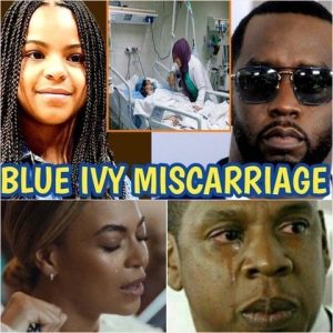 Blue Ivy in intense Coma: Tragic Loss and the Alleged Involvement of P Diddy. (VIDEO)