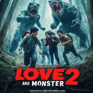 Love And Monsters Part 2 (2025) - First Teaser Trailer.