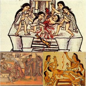 HOT: Uncovering the Secrets of Aztec Ritualistic Cannibalism.