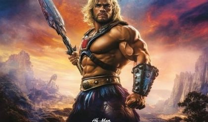 HE-MAN: Live Action Movie – Full Teaser Trailer – Warner Bros.